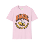 Home Is Where  T-Shirt
