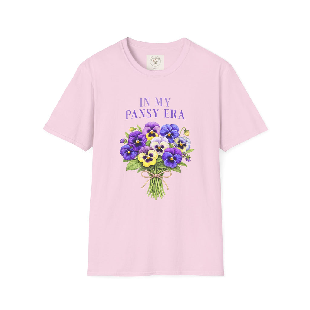 Pansy Era T-Shirt