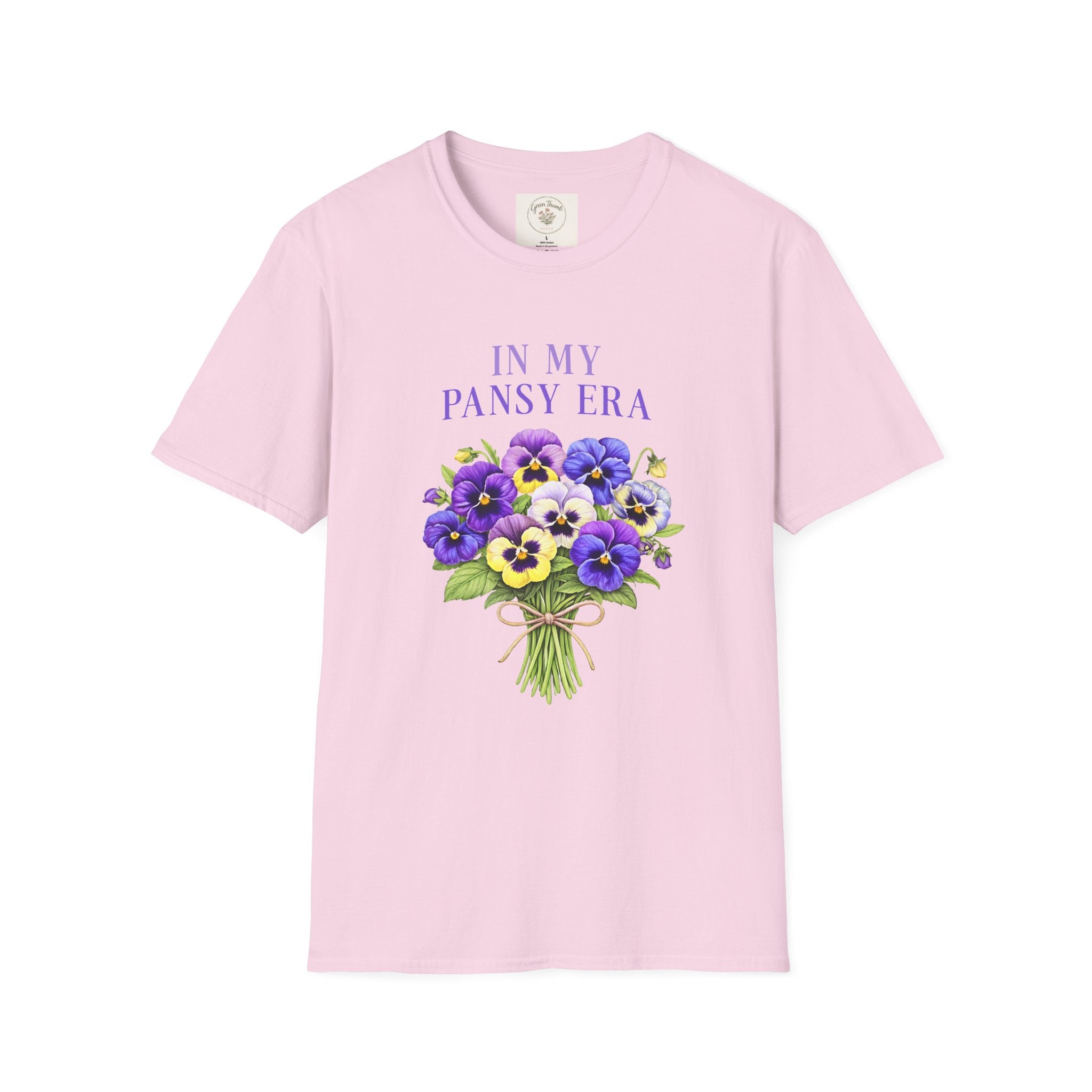 Pansy Era T-Shirt