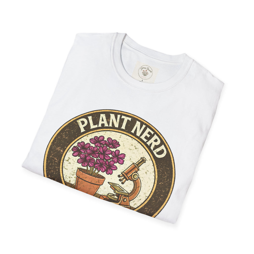 Plant Nerd T-Shirt