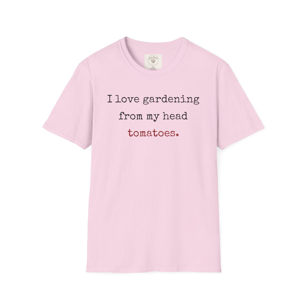 Head Tomatoes T-Shirt