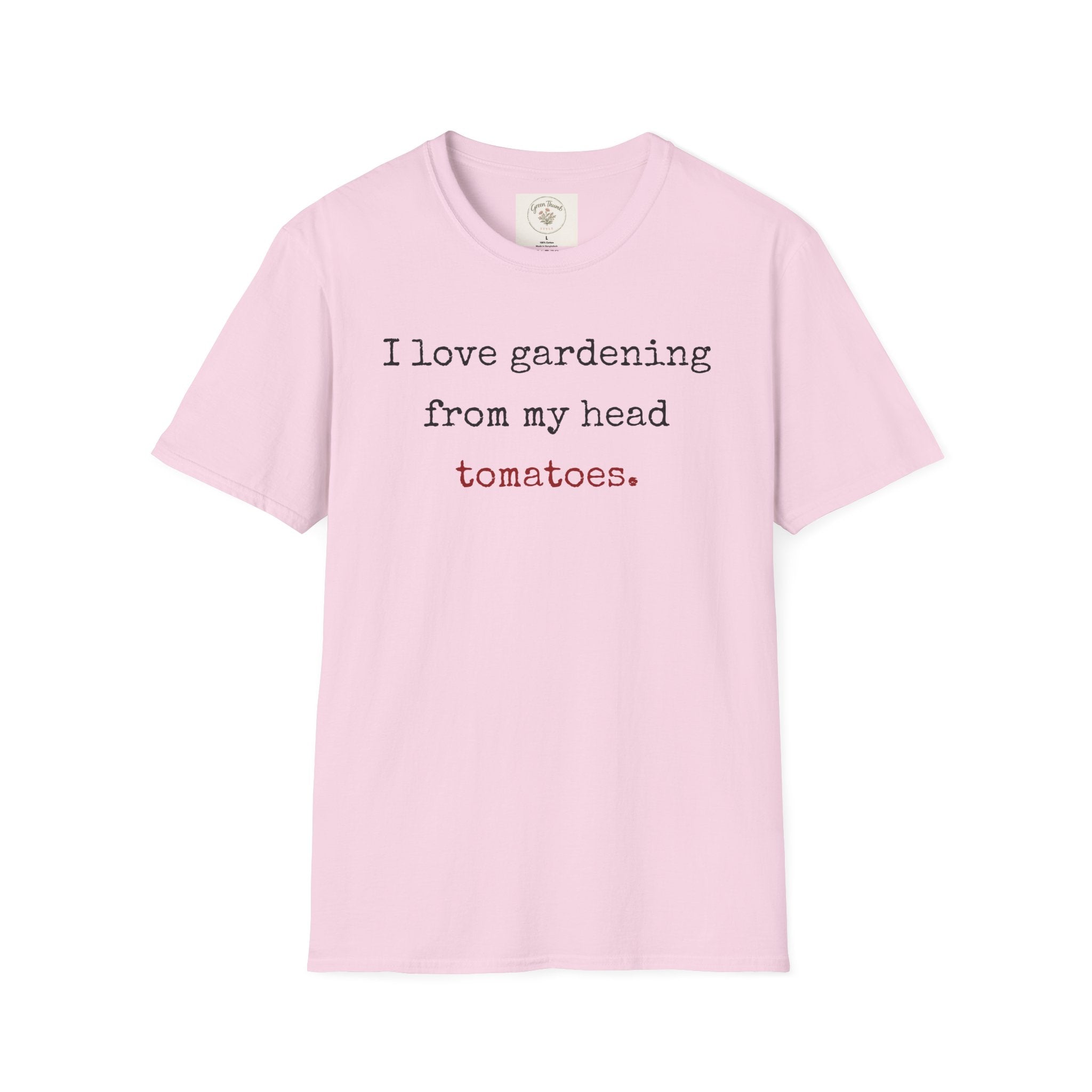 Head Tomatoes T-Shirt