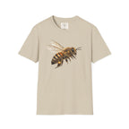 Real Bee  T-shirt