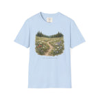 Follow the Path Less Traveled T-shirt