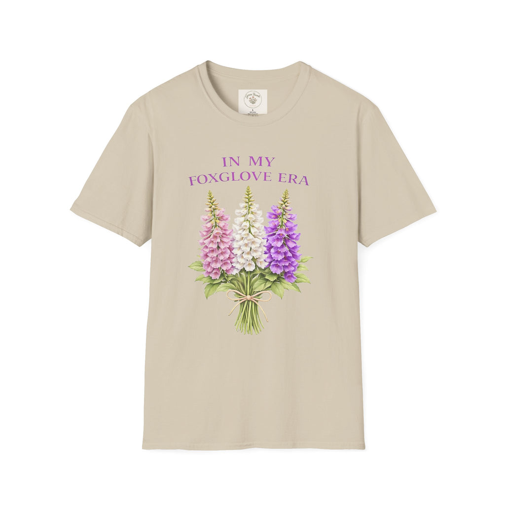 Foxglove Era T-Shirt
