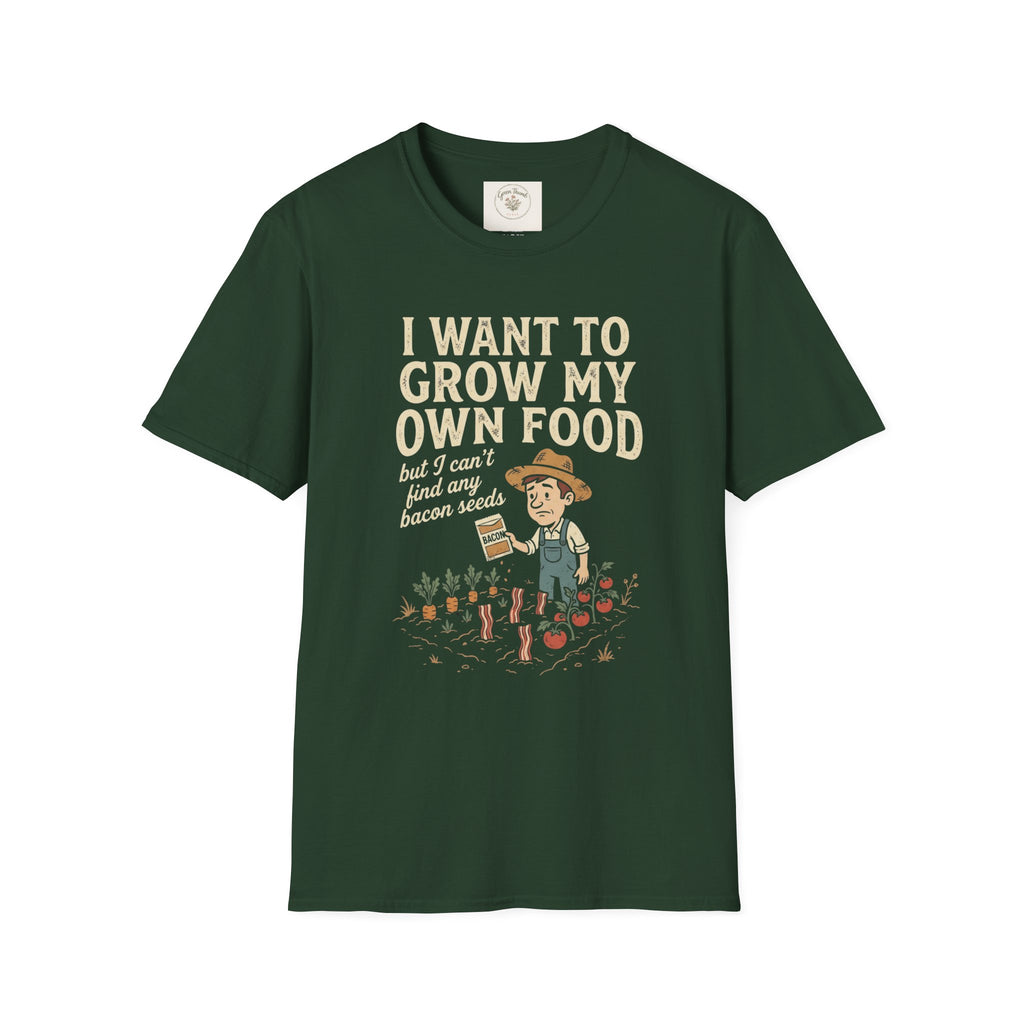 Bacon Seeds T-Shirt