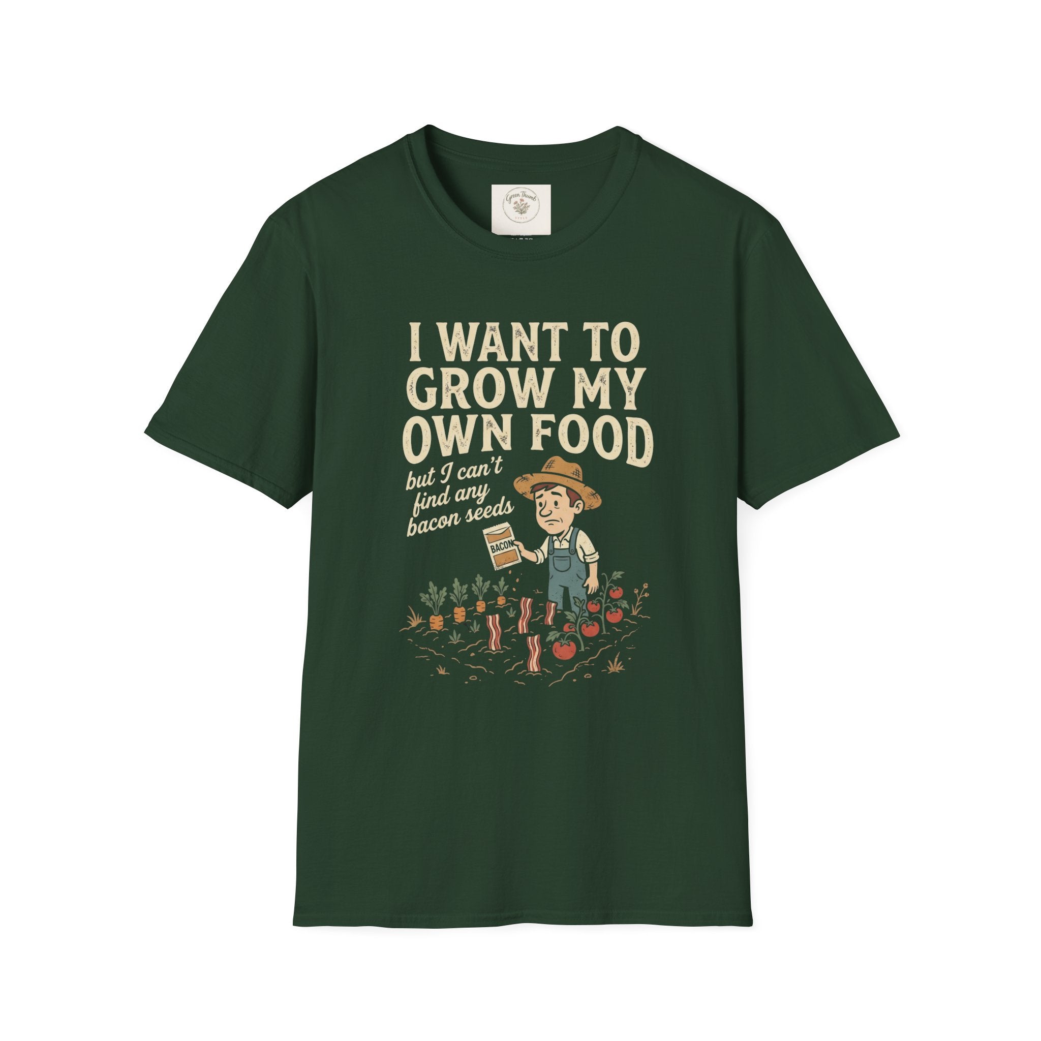 Bacon Seeds T-Shirt