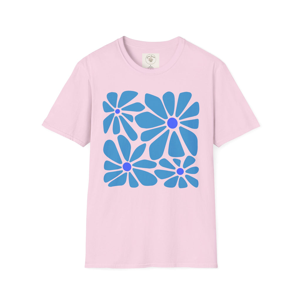 Pretty Blue T-shirt
