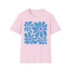 Pretty Blue T-shirt