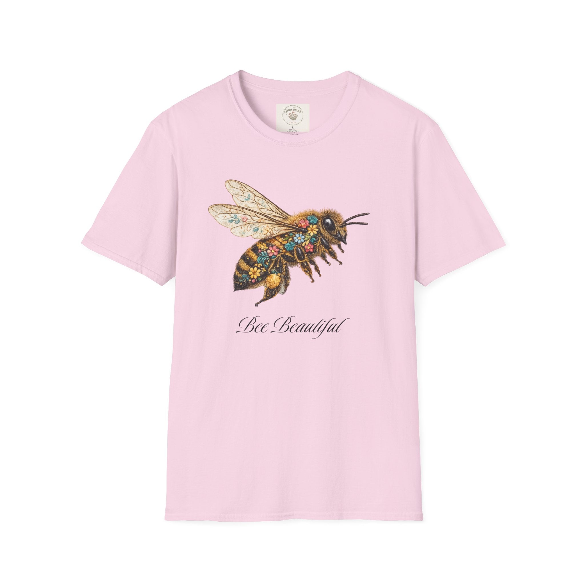 Bee Beautiful T-shirt