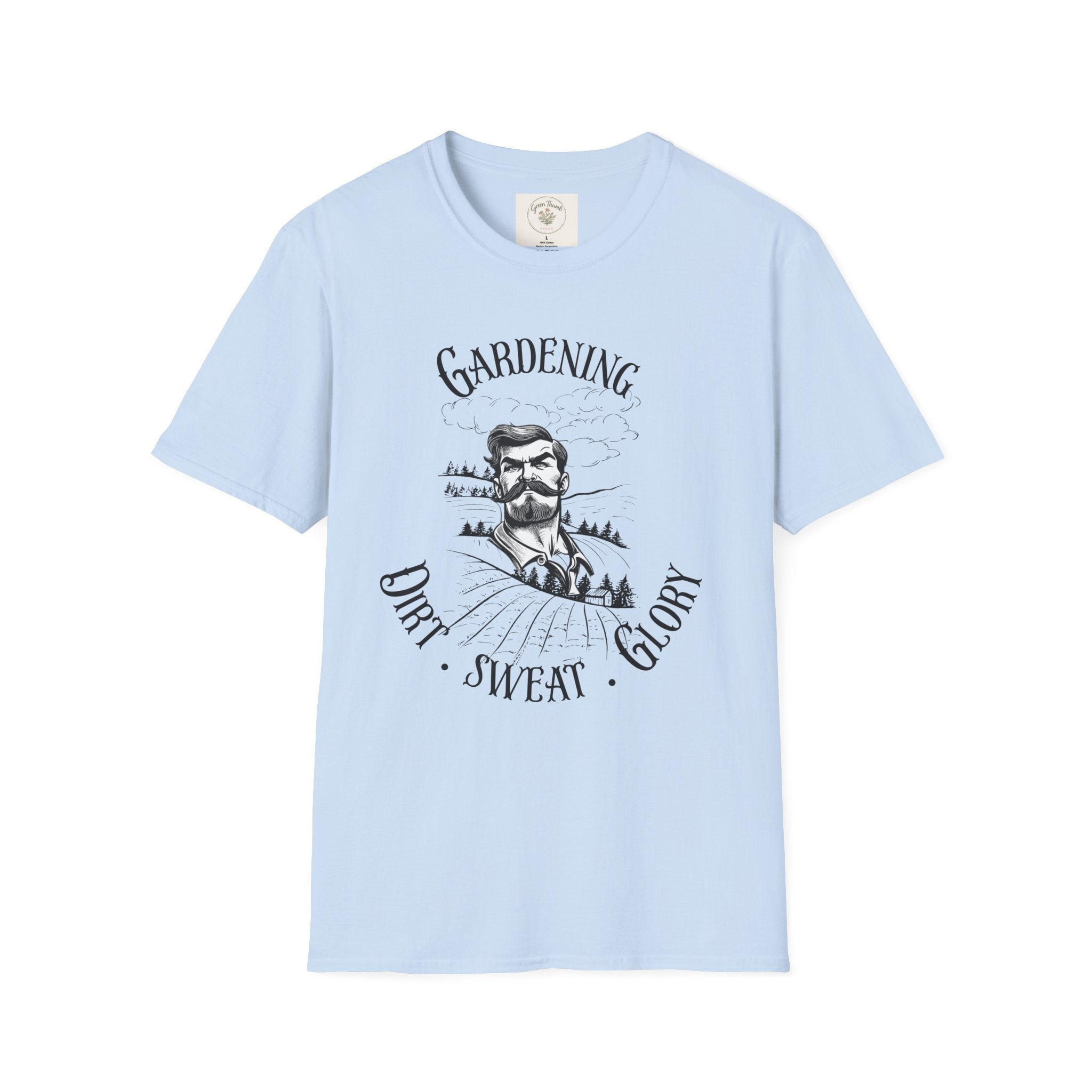 Dirt Sweat Glory T-shirt