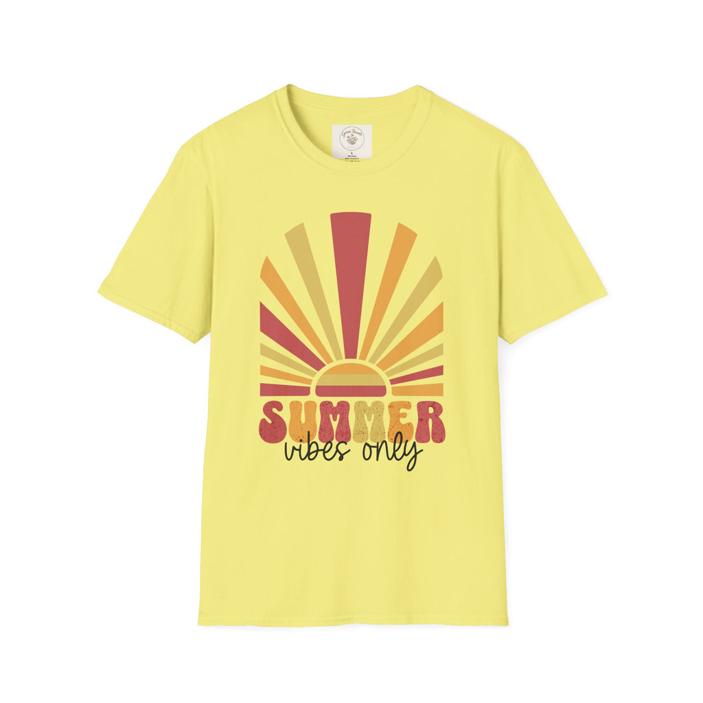 Summer Vibes Only T-Shirt