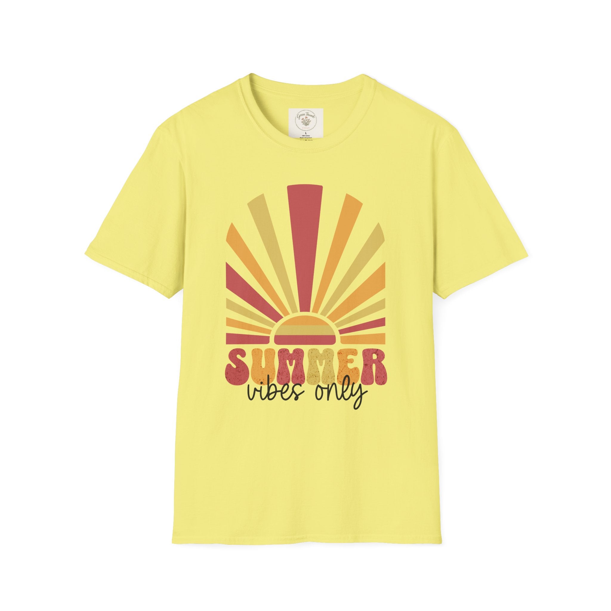 Summer Vibes Only T-Shirt