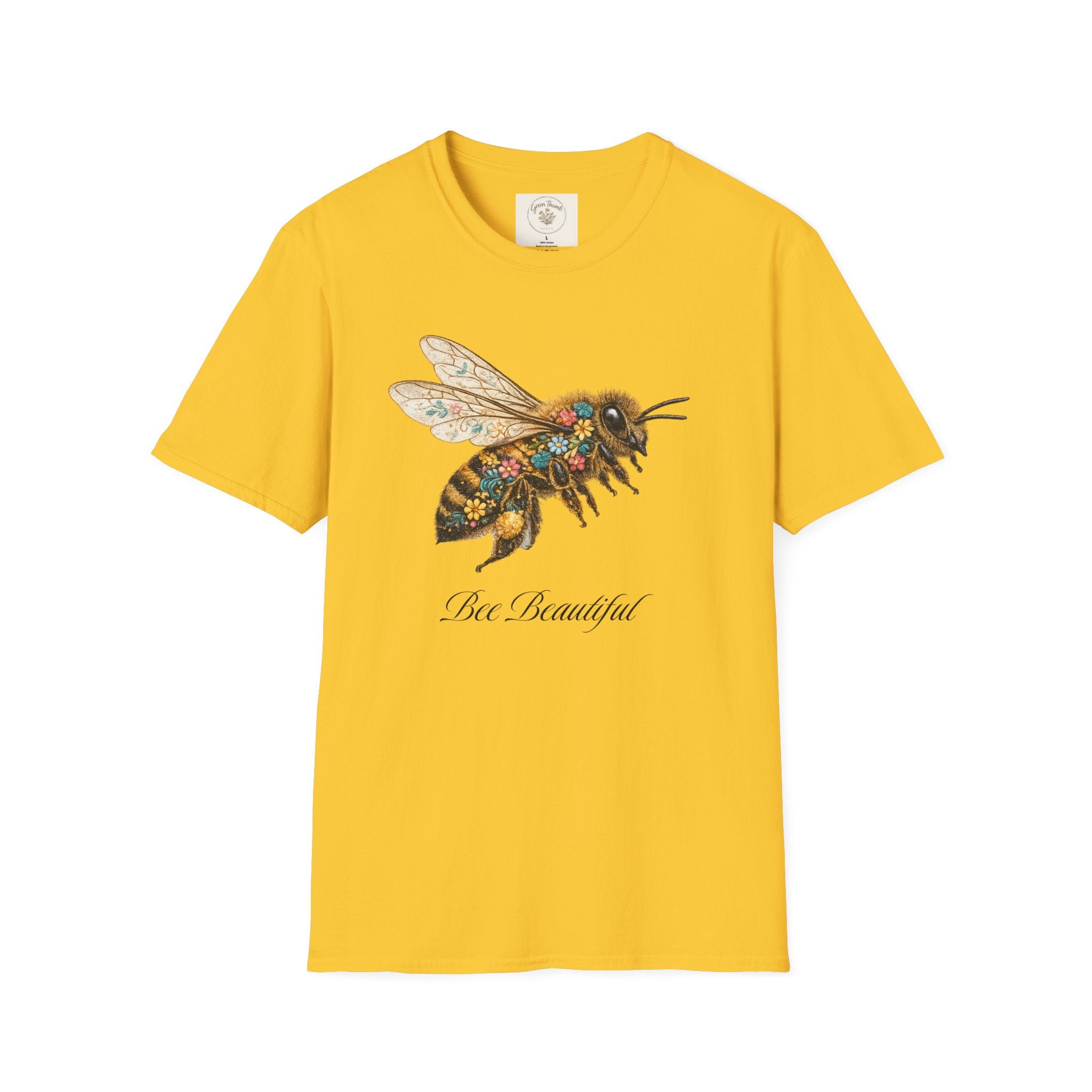 Bee Beautiful T-shirt