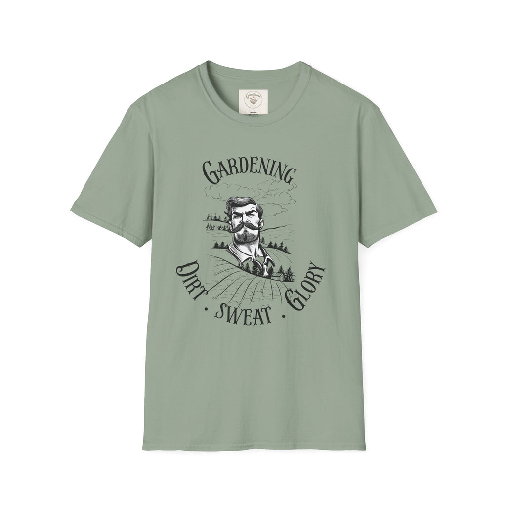 Dirt Sweat Glory T-shirt