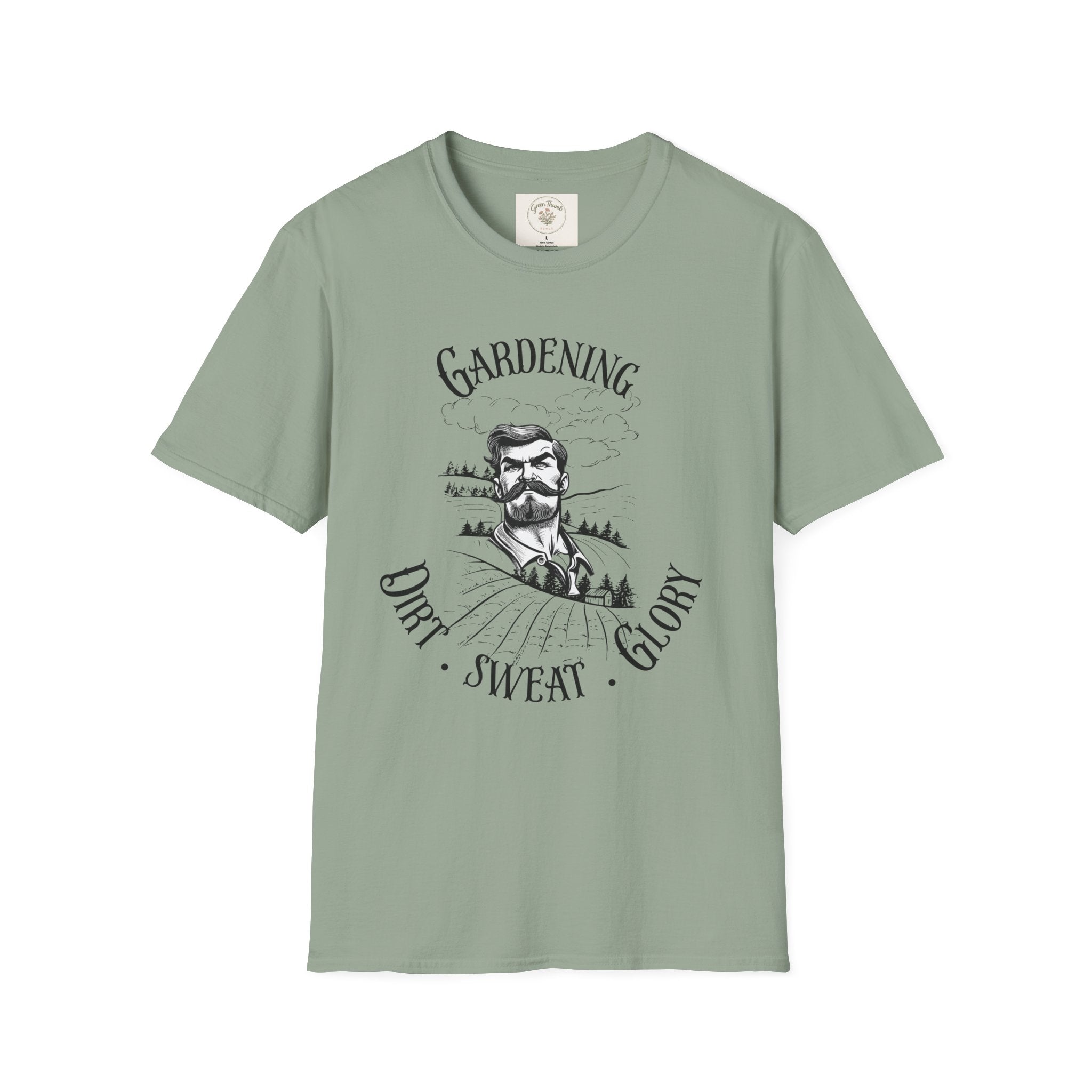 Dirt Sweat Glory T-shirt
