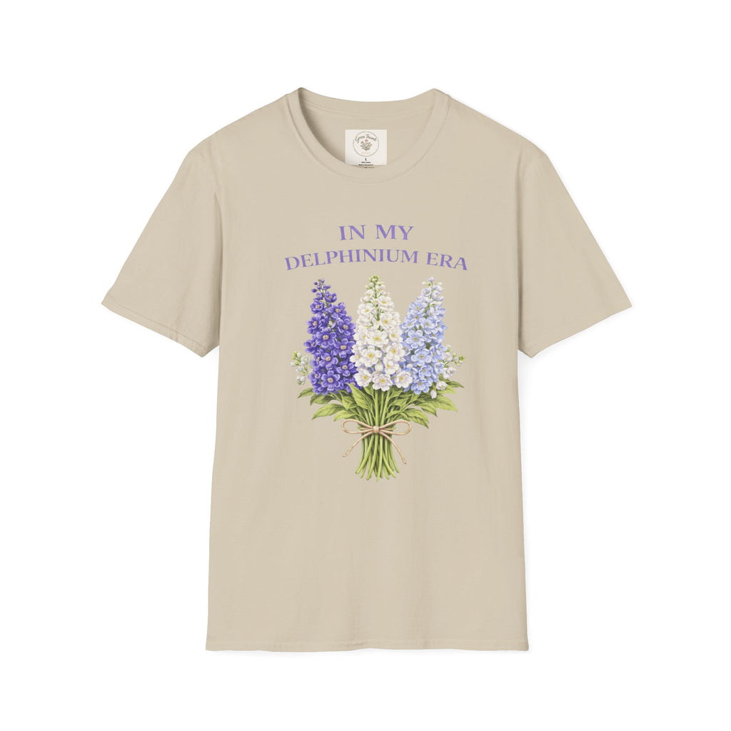 Delphinium Era T-Shirt