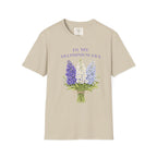 Delphinium Era T-Shirt