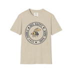 Happy, Work, Humble Bee T-Shirt