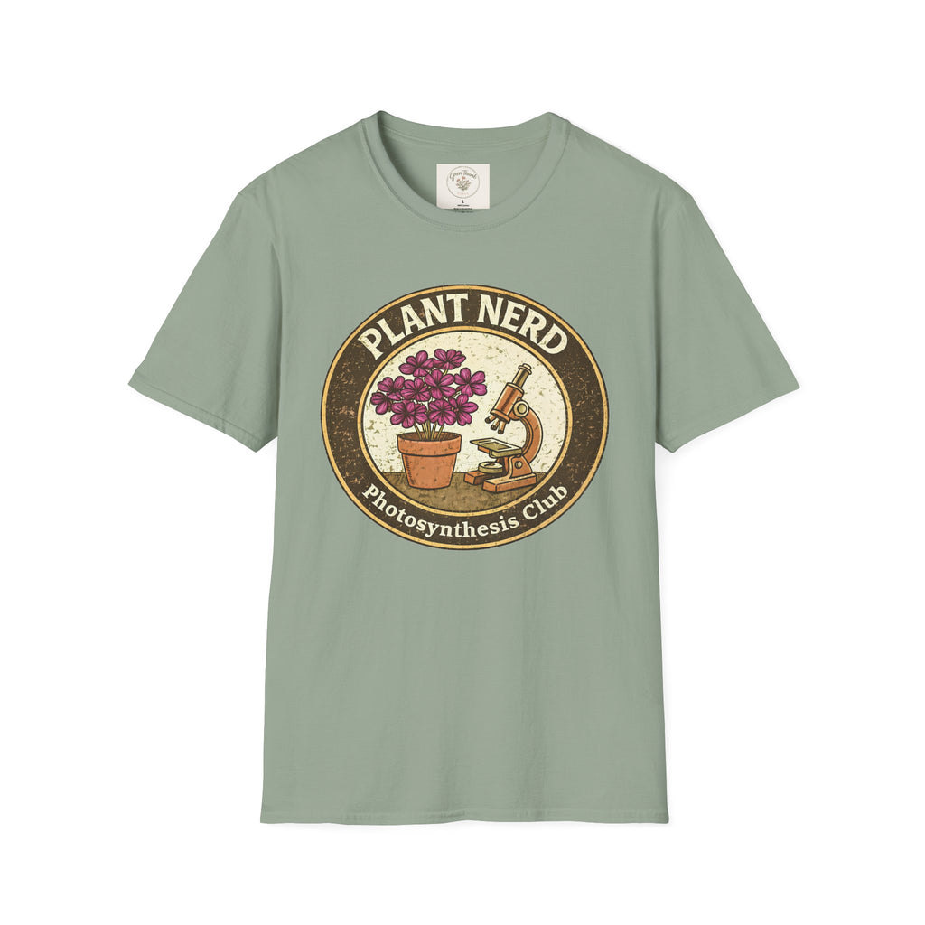 Plant Nerd T-Shirt
