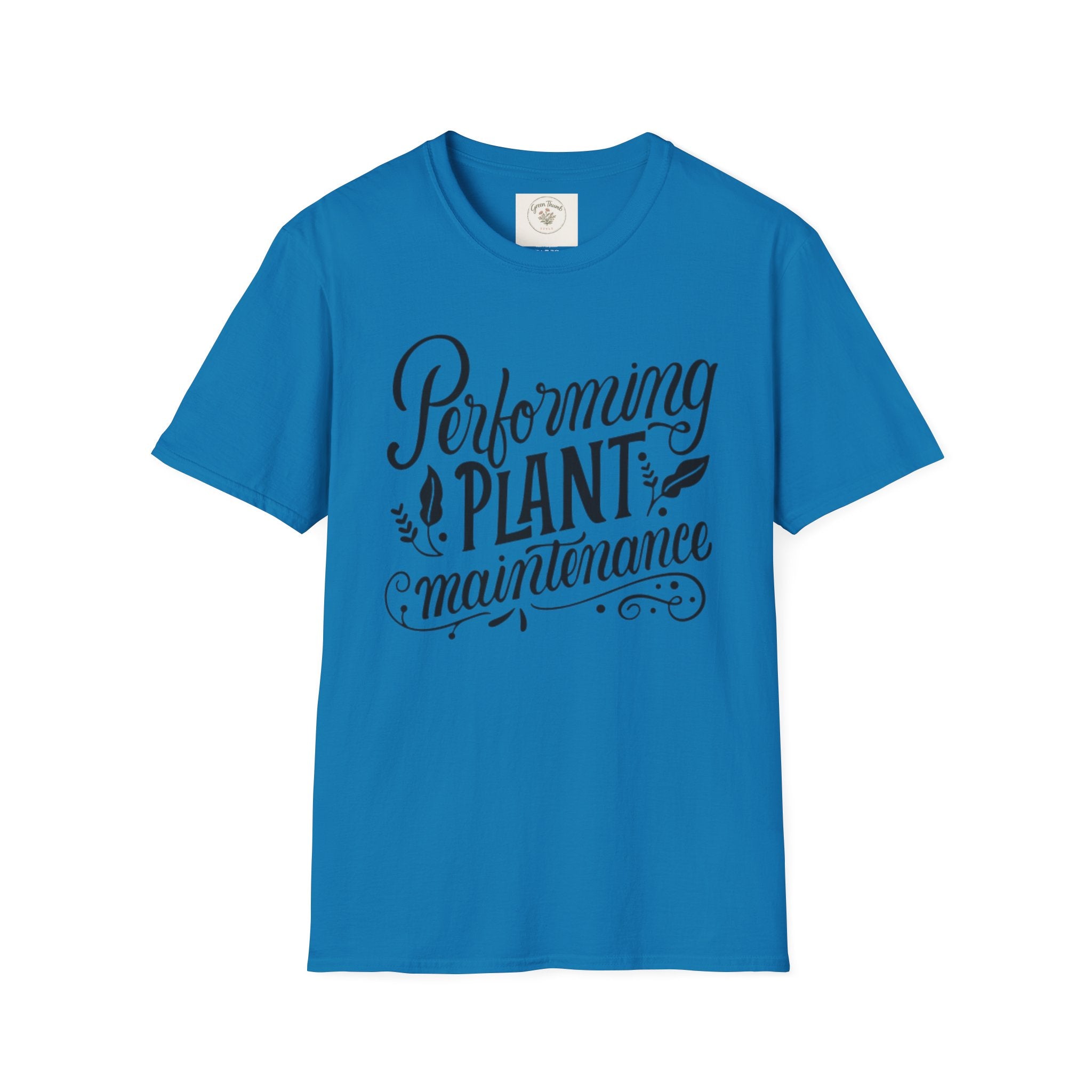 Plant MaintenanceT-Shirt