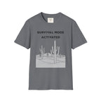 Survival Mode Activated T-shirt