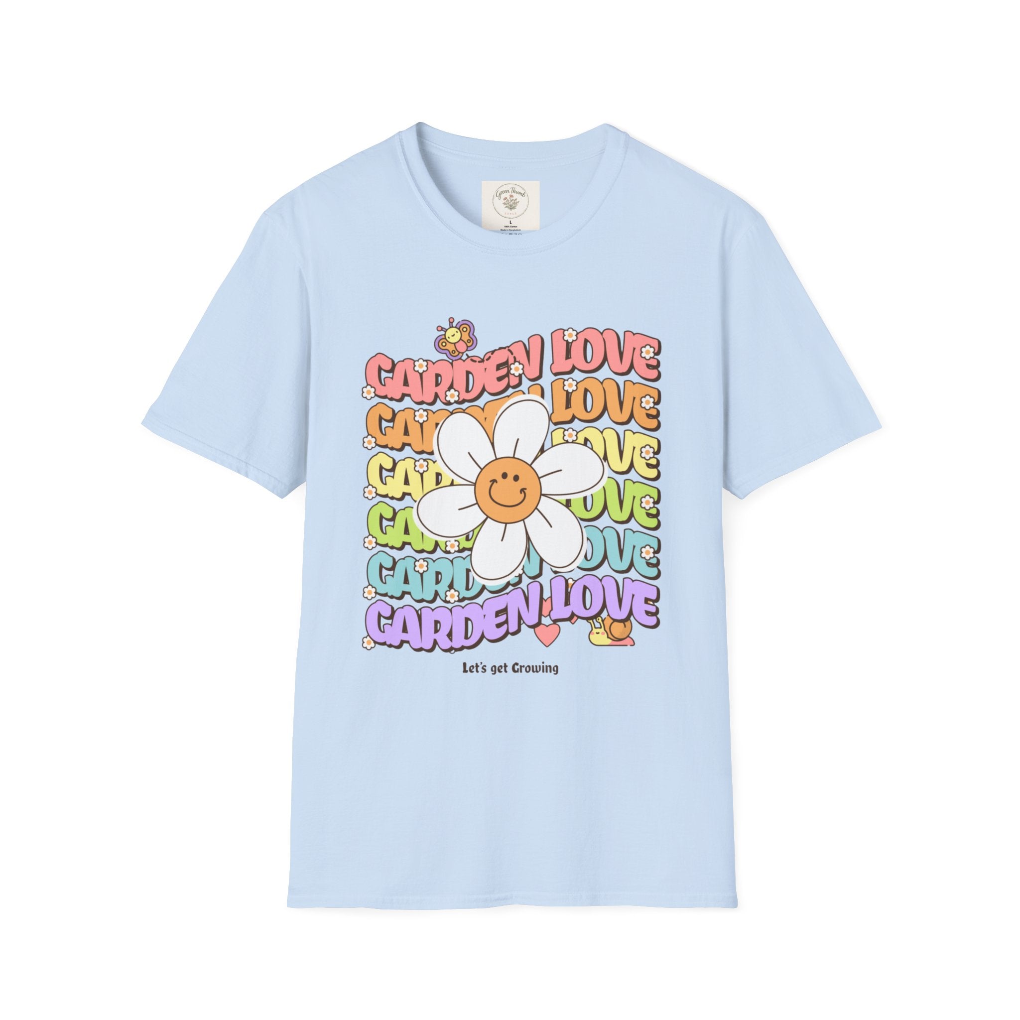 Garden Love T-Shirt