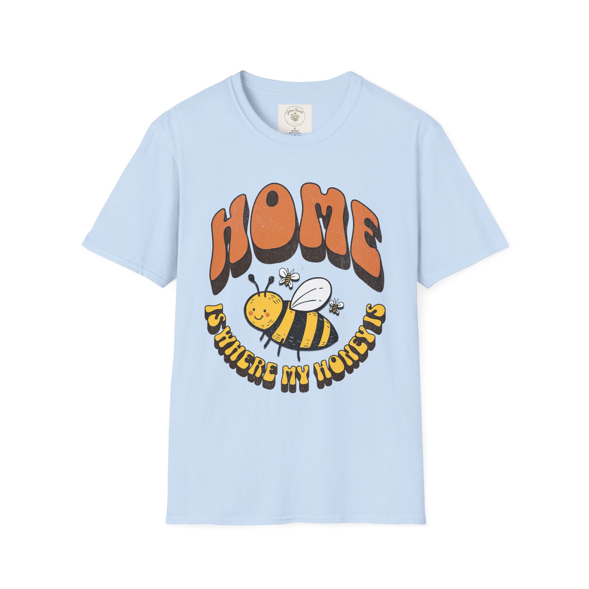 Home Is Where  T-Shirt