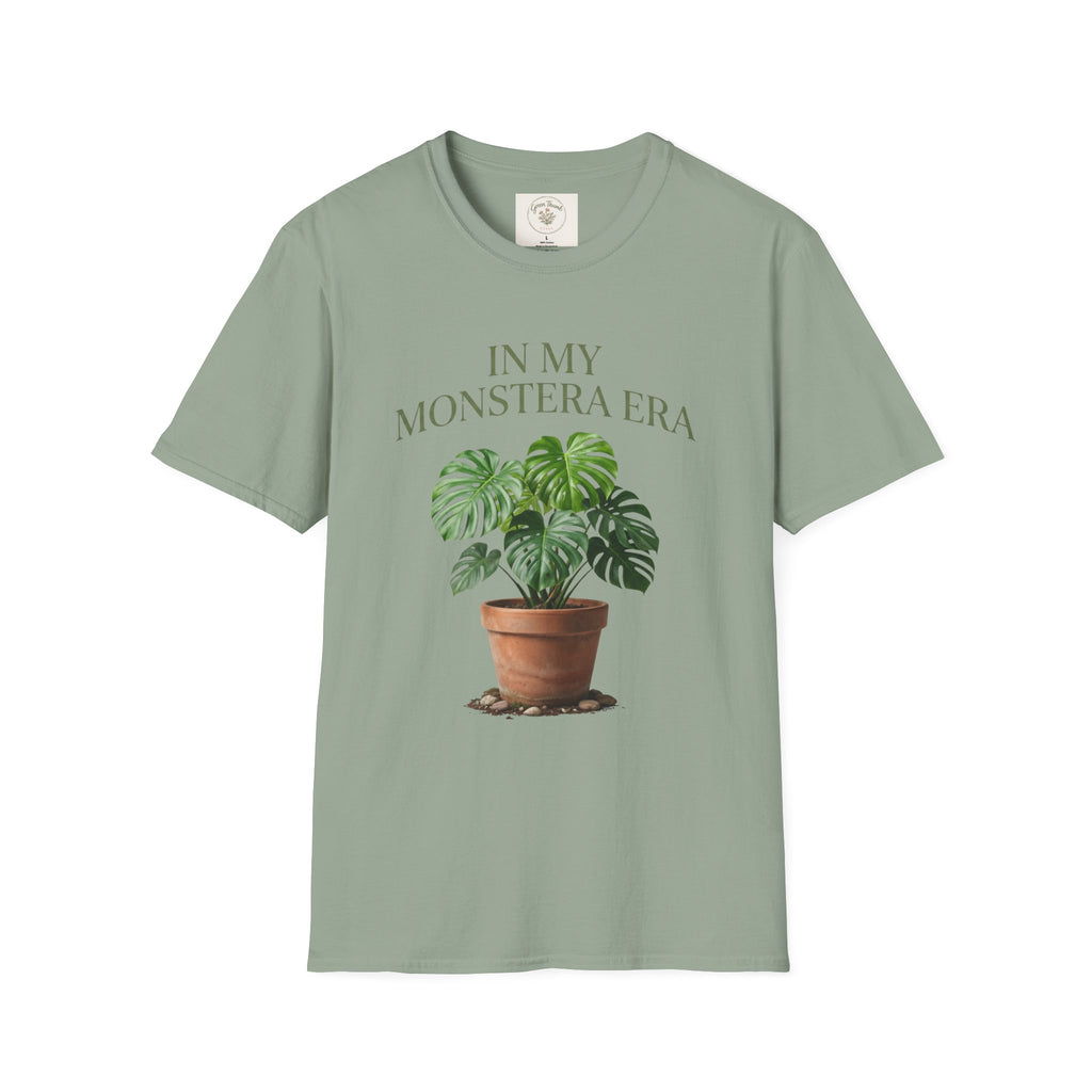 Monstera Era T-Shirt