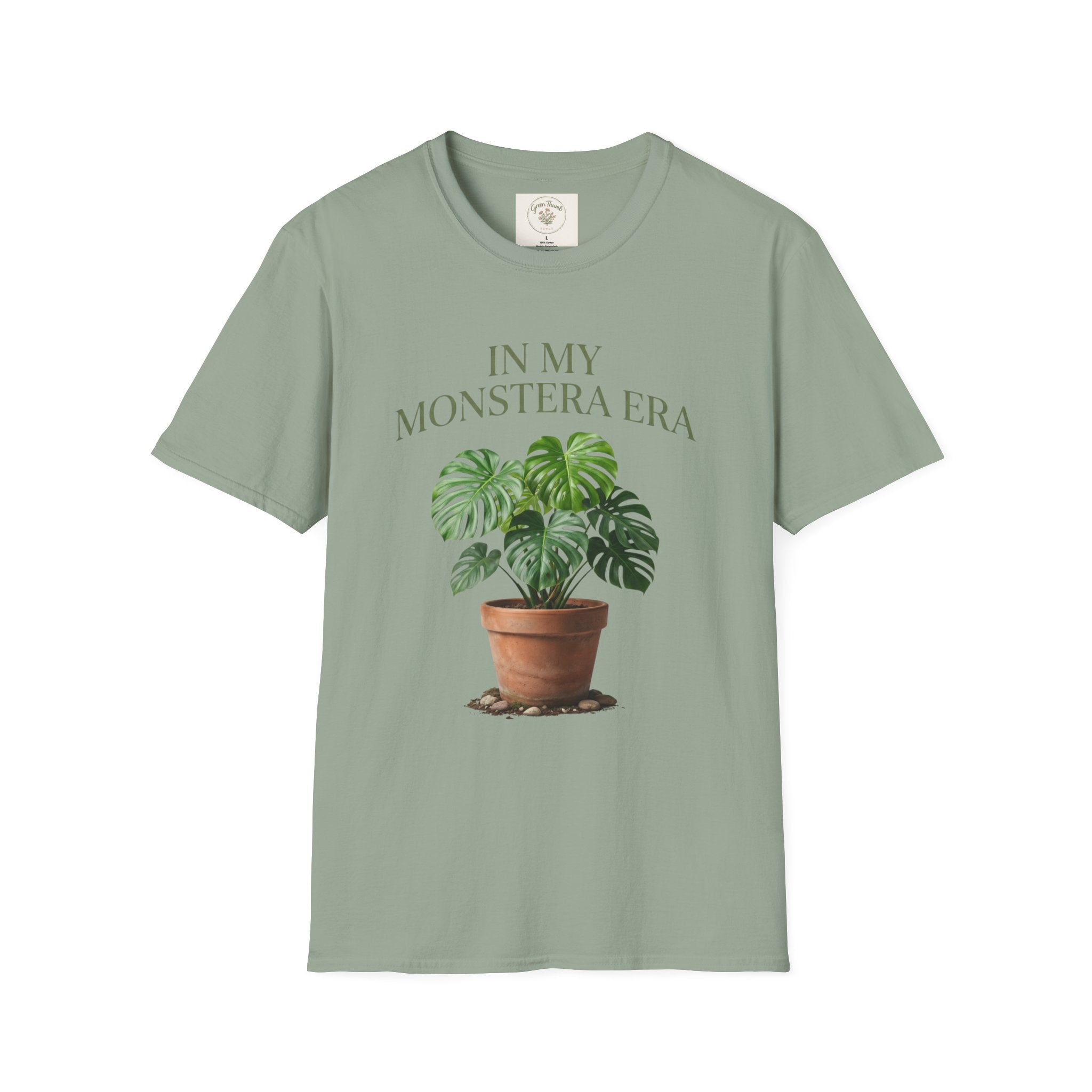Monstera Era T-Shirt