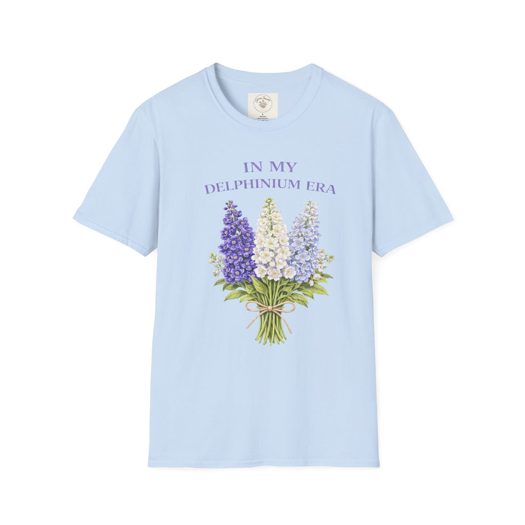 Delphinium Era T-Shirt
