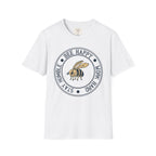 Happy, Work, Humble Bee T-Shirt