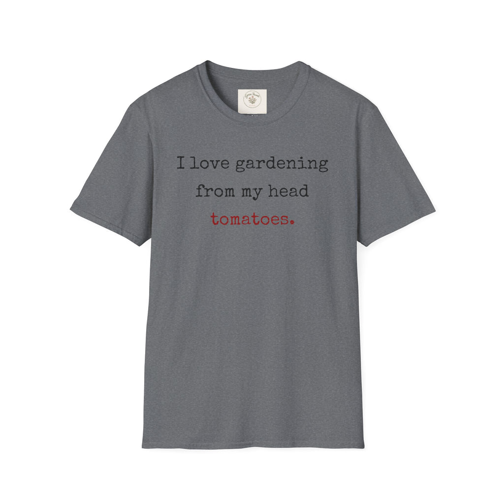 Head Tomatoes T-Shirt
