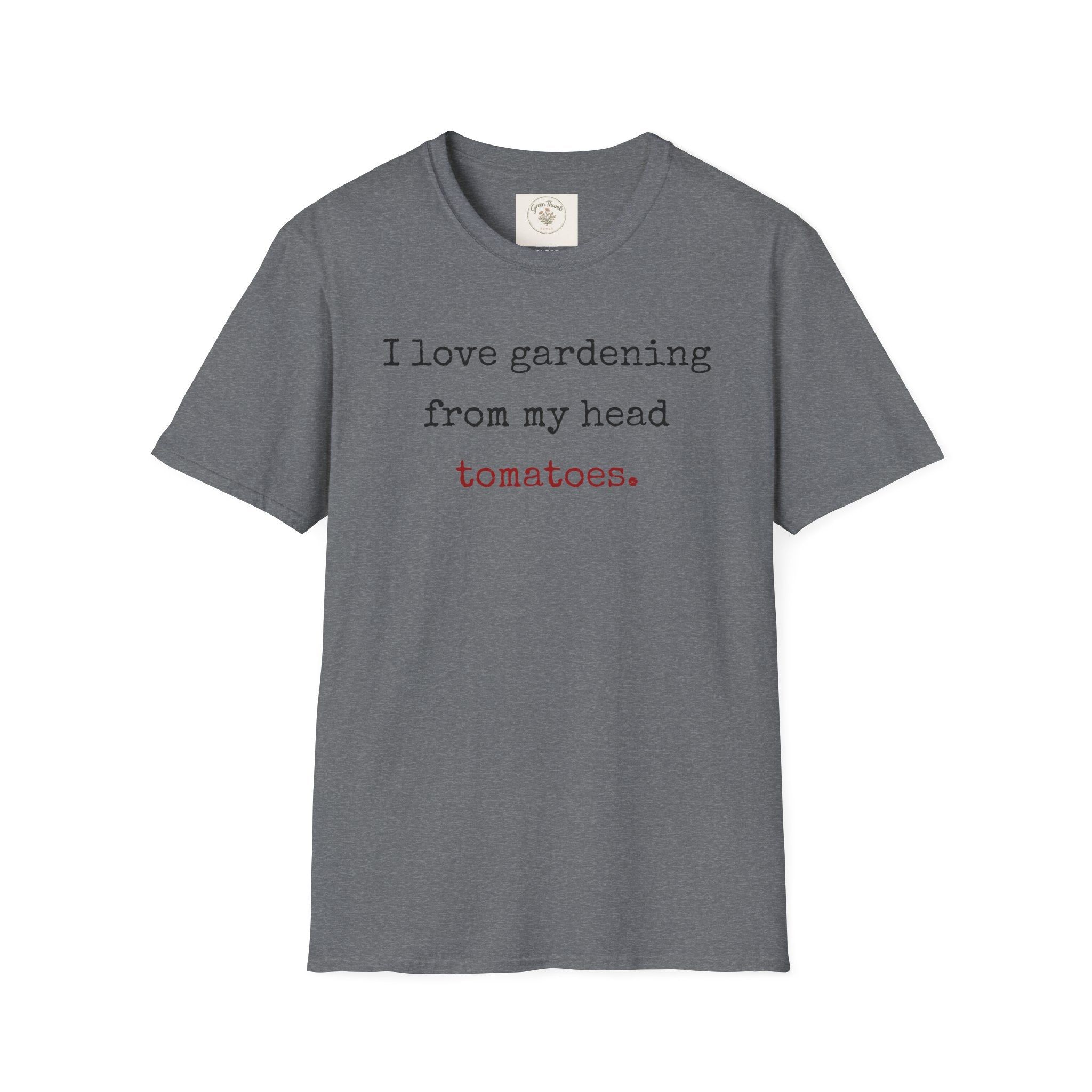 Head Tomatoes T-Shirt