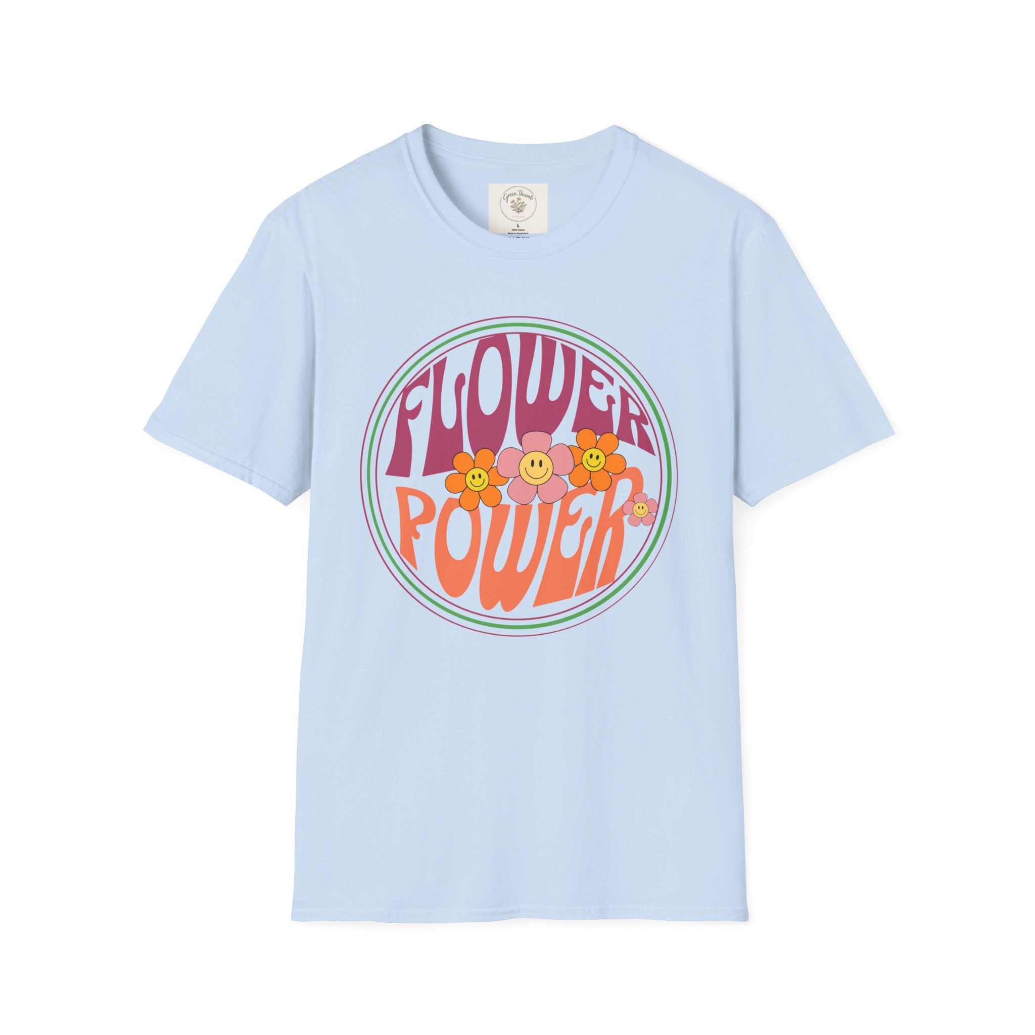 Flower Power T-Shirt