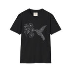 Hummingbird Trumpet Vine T-Shirt