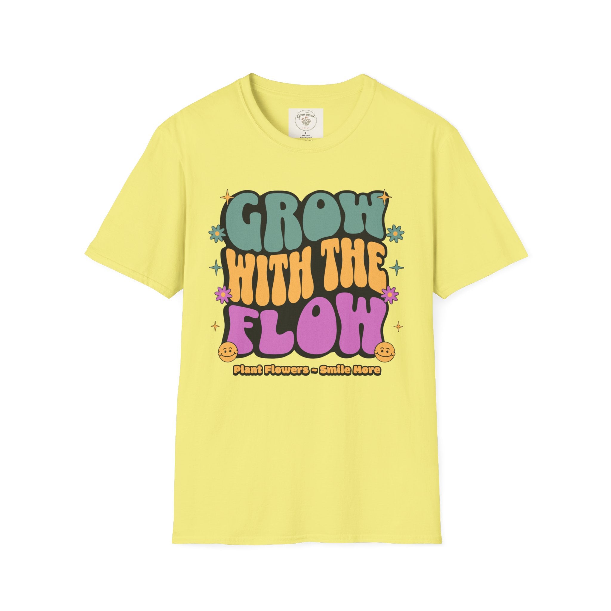 Grow with the Flow T-Shirt