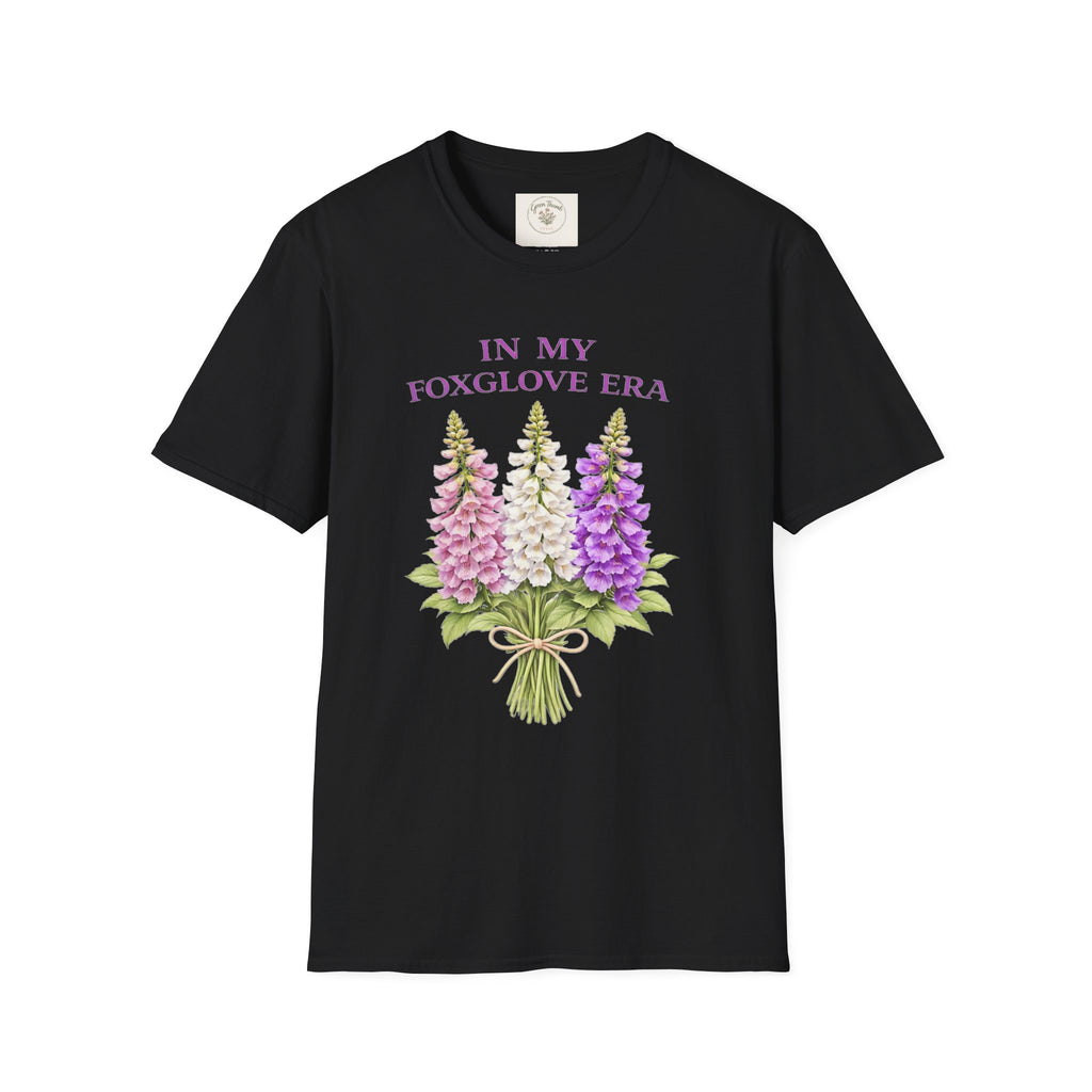 Foxglove Era T-Shirt