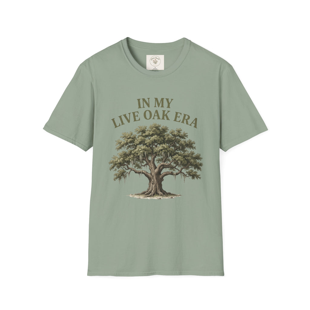 Live Oak Era T-Shirt