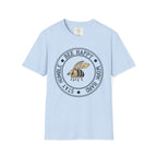Happy, Work, Humble Bee T-Shirt