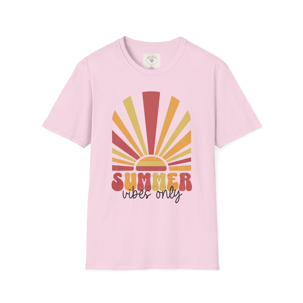 Summer Vibes Only T-Shirt