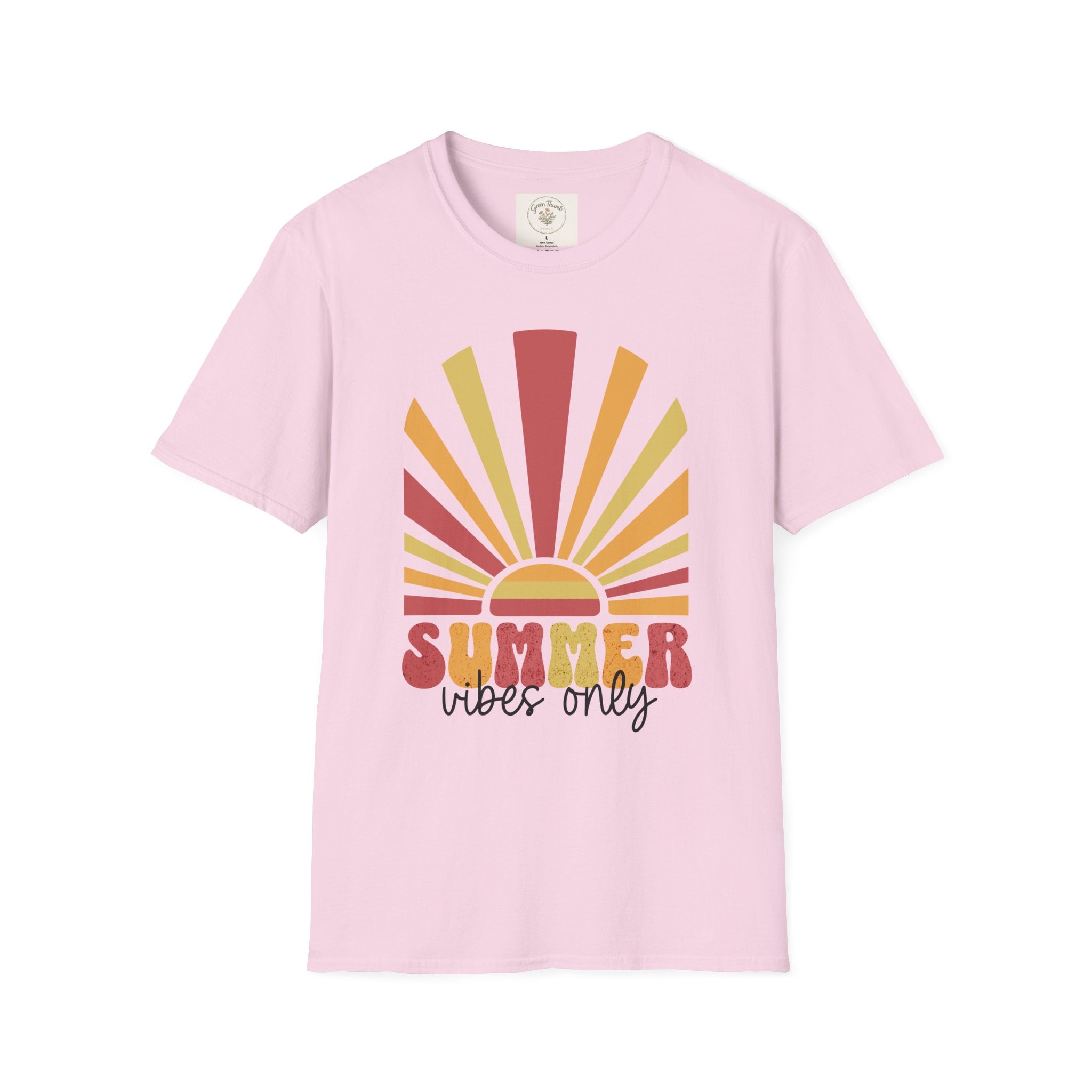 Summer Vibes Only T-Shirt