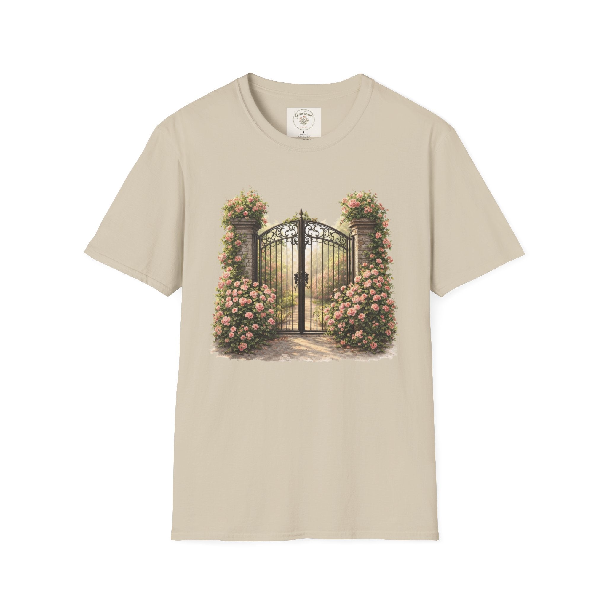 Climbing Rose Entrance T-shirt