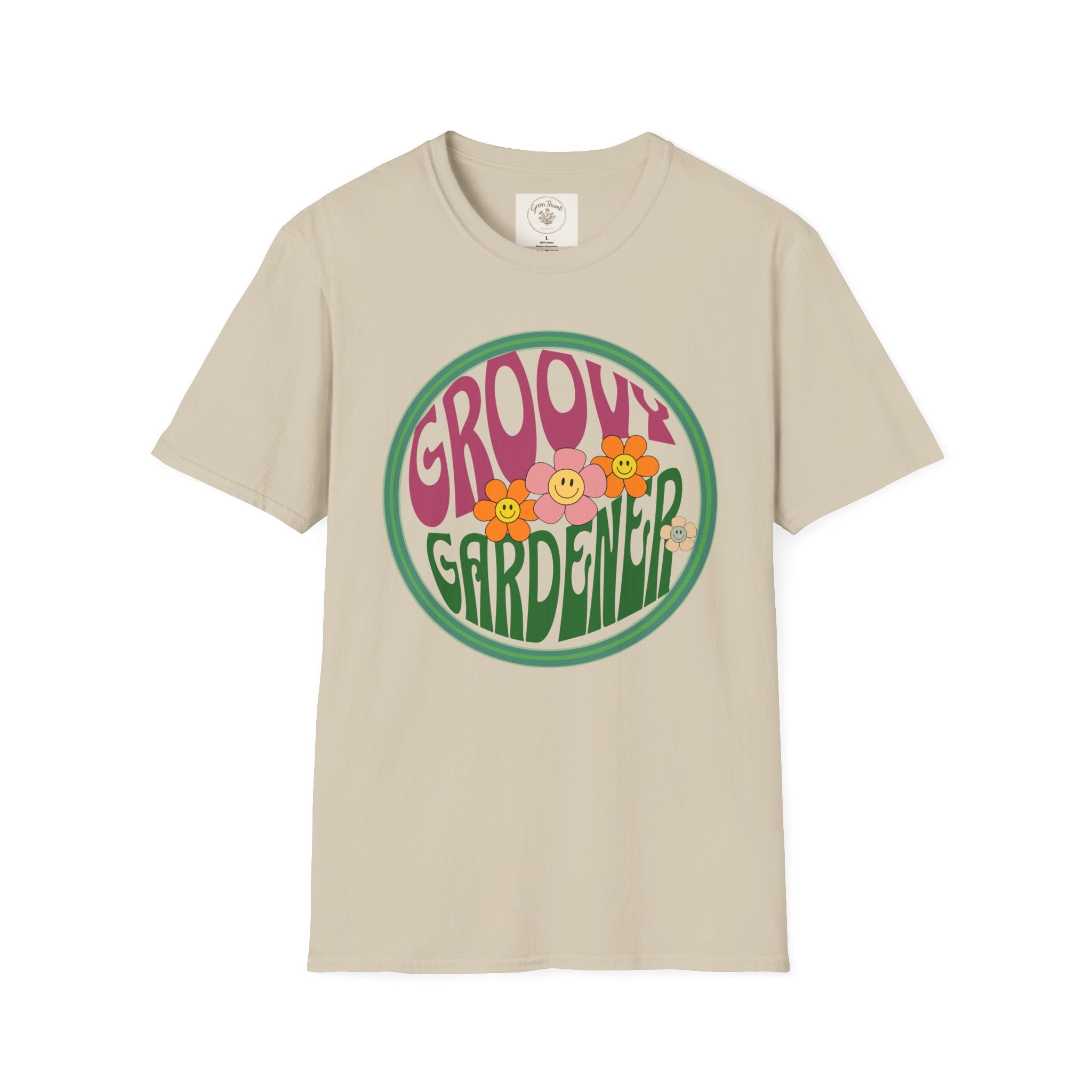 Groovy Gardener T-Shirt