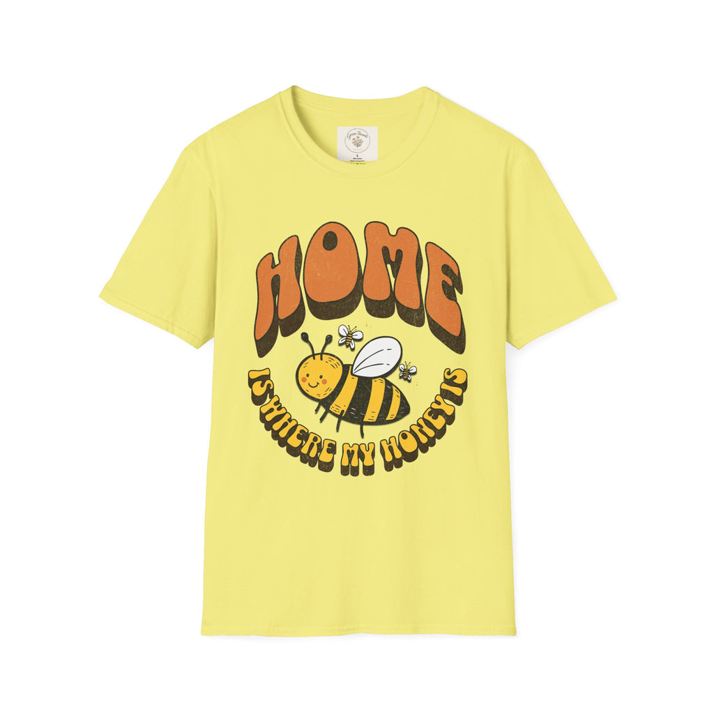 Home Is Where  T-Shirt