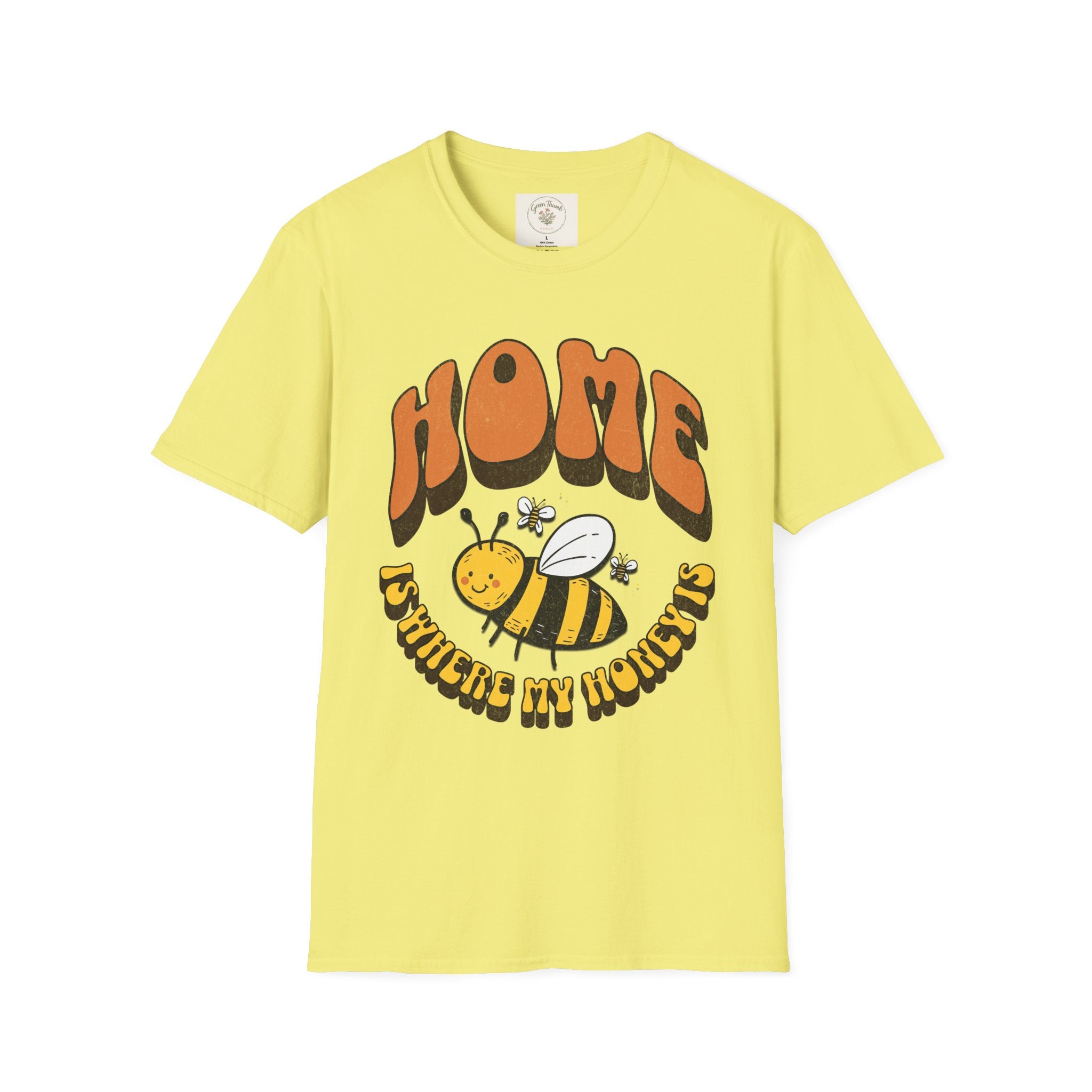 Home Is Where  T-Shirt