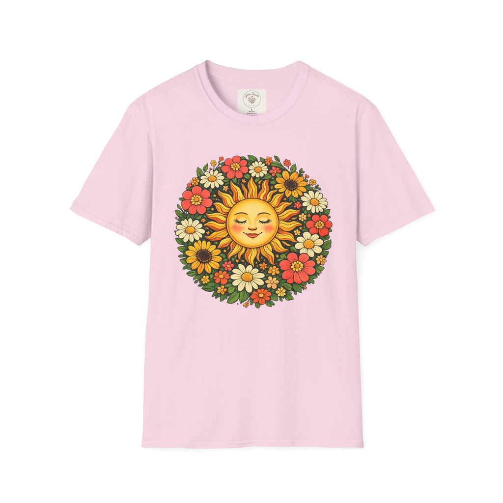 Smiling Sun T-Shirt
