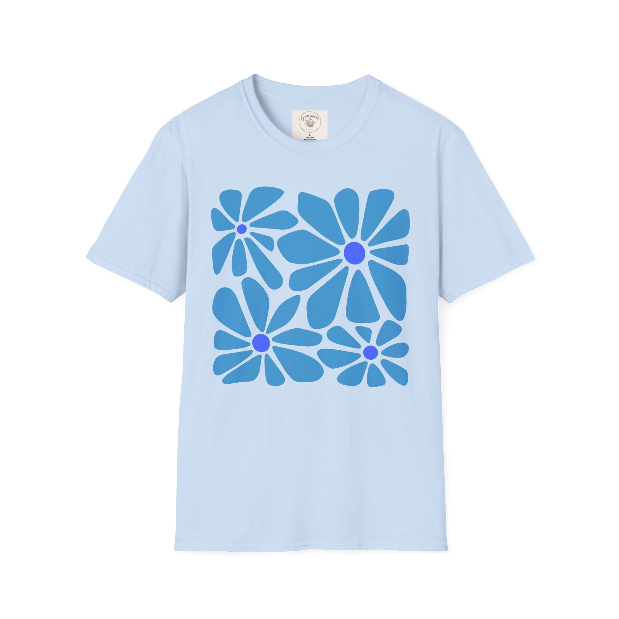 Pretty Blue T-shirt