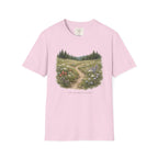 Follow the Path Less Traveled T-shirt