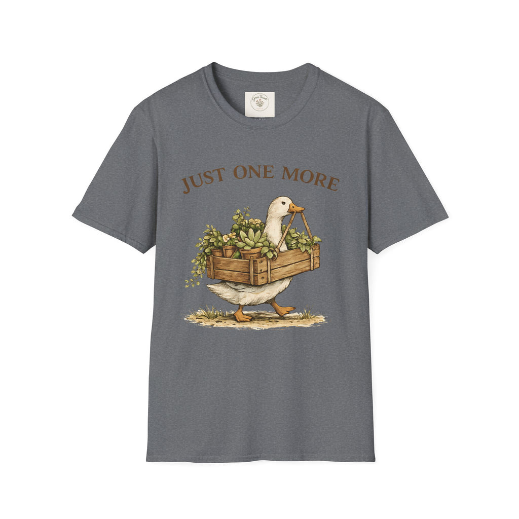 Just one more T-Shirt